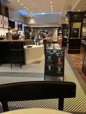 Starbucks by null