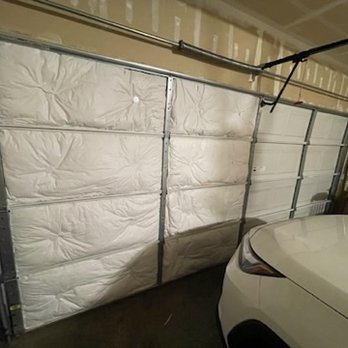 joelbap handyman - garage door insulation install - Handyman Near Me
