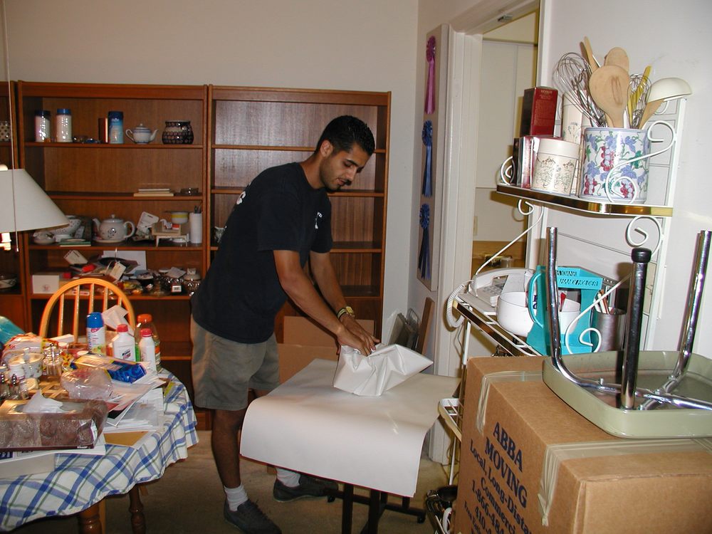 ABBA MOVING LLC