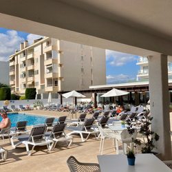 Hotel Roc Leo - Pool