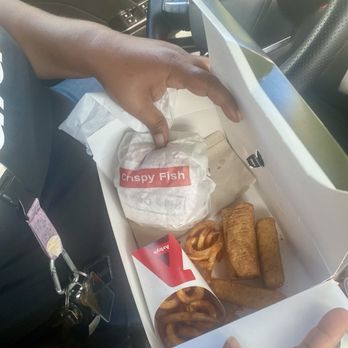 Arby's - The 3 meat combo - Fast Food Near Me - Waipahu, Hawaii