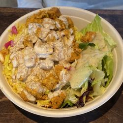 Saca's Mediterranean Cuisine - Piperi Chicken