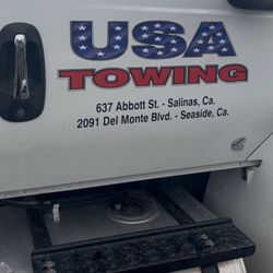 Salinas Police Department - Car