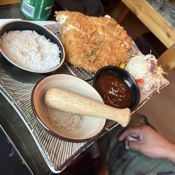Katsuya - Chicken Katsu - Japanese Near Me - Toronto, Ontario