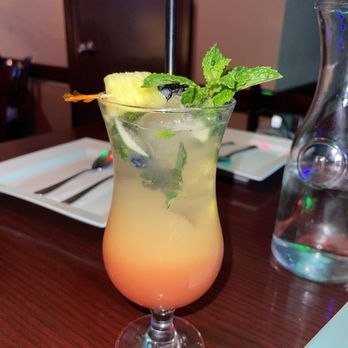 Flavors & Spices - Fruit punch mocktail - Indian Near Me - Niagara Falls, Ontario