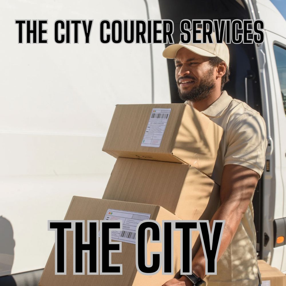 THE CITY COURIER Los Angeles, California Couriers & Delivery