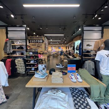Vans - Shoe Stores Near Me - Azusa, California