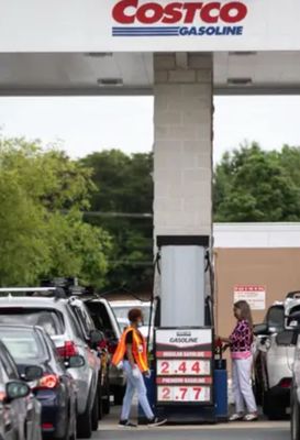 Costco Wholesale by null