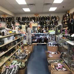 Grace Beauty Supply - Wig heaven!!!!
