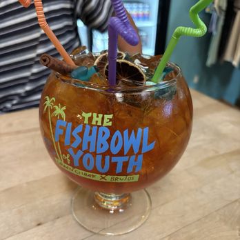 Green Cheek Beer Co. - Fishbowl of Youth - Breweries Near Me - Costa Mesa, California Green Cheek Beer Co. - Fishbowl of Youth - Breweries Near Me - Costa Mesa, California