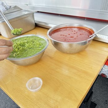 El Bombero 408 - Salsas - Tacos Near Me - San Jose, California El Bombero 408 - Salsas - Tacos Near Me - San Jose, California