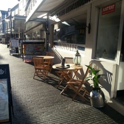 Akropolis restaurant