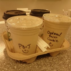 Revolve Nutrition & Wellness - Shakes to Go! Call ahead!
