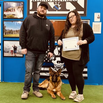 Rhino Kennels - Graduate - Pet Training Near Me - Germantown, Ohio Rhino Kennels - Graduate - Pet Training Near Me - Germantown, Ohio