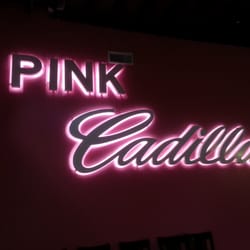 Pink Cadillac