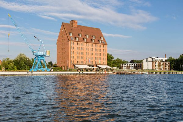 HSZ Hotel Speicher am Ziegelsee GmbH by null