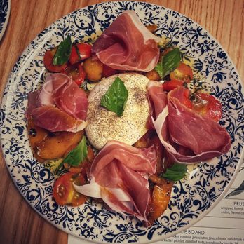 Prima Dopo - Burrata - Italian Near Me - Baltimore, Maryland