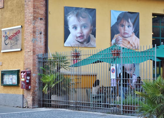 Explora - Il Museo dei Bambini di Roma by null