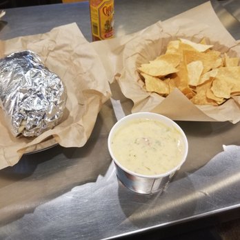 QDOBA Mexican Eats - Mexican Near Me - Richmond, Kentucky