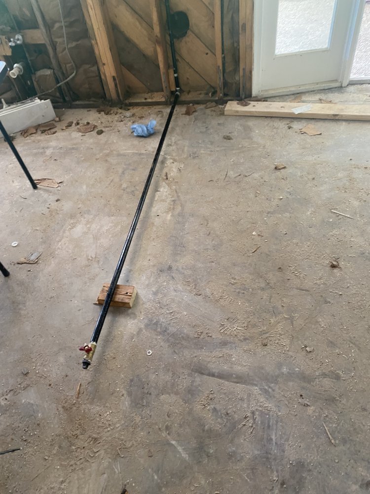 Slide of SDS Plumbing