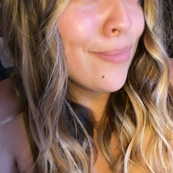 Union Salon - After! Don't mind my face lol - Hair Salons Near Me - Pasadena, California