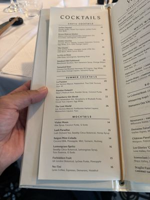 Menu photo 3 Le Colonial Lake Forest Lake Forest, IL Menu photo 3 Le Colonial Lake Forest Lake Forest, IL