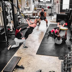 The Burn Factory - Group Training Available