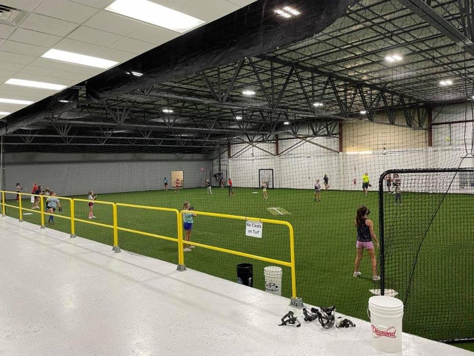 CAPITAL SPORTS FIELD HOUSE Updated October 2024 Request a Quote