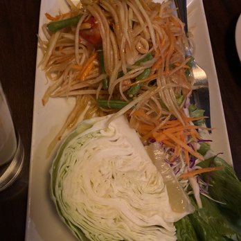 Mai Thai Restaurant - Papaya salad - Thai Near Me - Austin, Texas Mai Thai Restaurant - Papaya salad - Thai Near Me - Austin, Texas