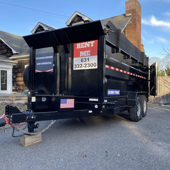 Dumpster Kings - East Patchogue Dumpster Rental  #kitchendemo, #kitchenreno, #longislanddumpsterrental - Junk Removal & Hauling Near Me - Patchogue, New York