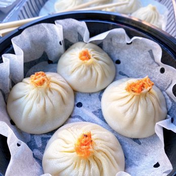Dumpling Home - COVID-19 TAKEOUT: Crab & Pork XLB | 4 pc - $12.95 - Dim Sum Near Me - San Francisco, California Dumpling Home - COVID-19 TAKEOUT: Crab & Pork XLB | 4 pc - $12.95 - Dim Sum Near Me - San Francisco, California