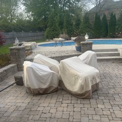 Classic Accessories - Classic Accessories patio chair covers