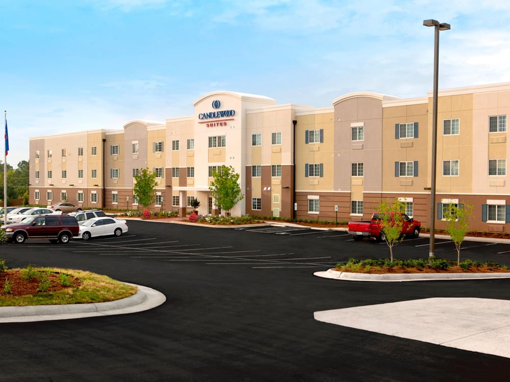 Candlewood Suites Gonzales - Baton Rouge Area
