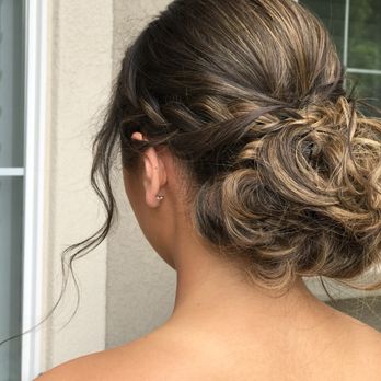 Sassy Do’s - Prom hair - Hair Stylists Near Me - Corona, California