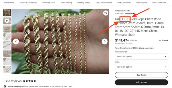 MARC JACOB JEWELERS by null