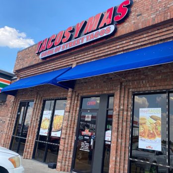 Tacos Y Mas - the front of a tacos y mas restaurant - Mexican Near Me - Arlington, Texas Tacos Y Mas - the front of a tacos y mas restaurant - Mexican Near Me - Arlington, Texas