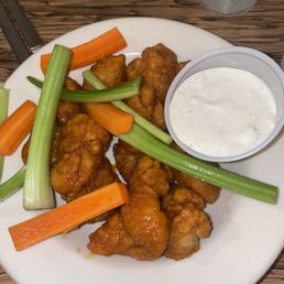 honey hot boneless wings honey hot boneless wings