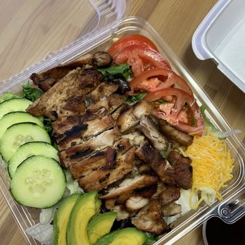 Don's Eatery - Chicken salad - Burgers Near Me - Santa Fe Springs, California