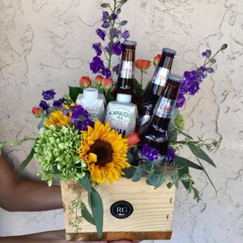 RG Floral Boutique - Florists Near Me - Tijuana, BCN