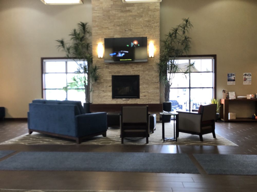 Comfort Suites Medical Center