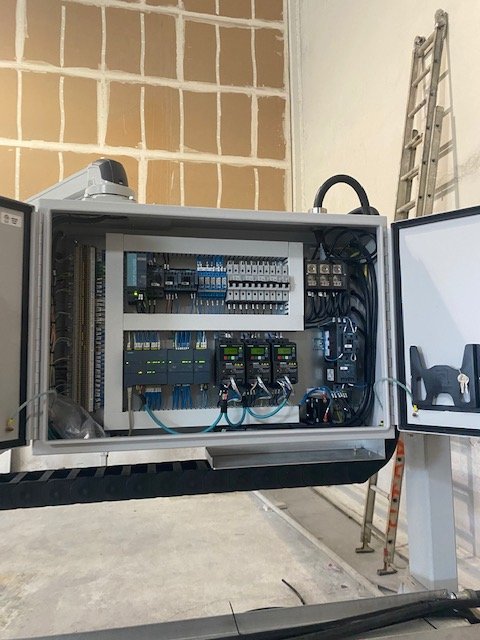 Slide of Precision Electric Service