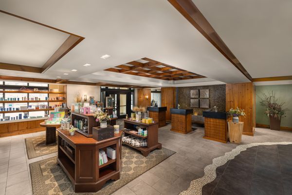 The Spa at Spruce Peak by null