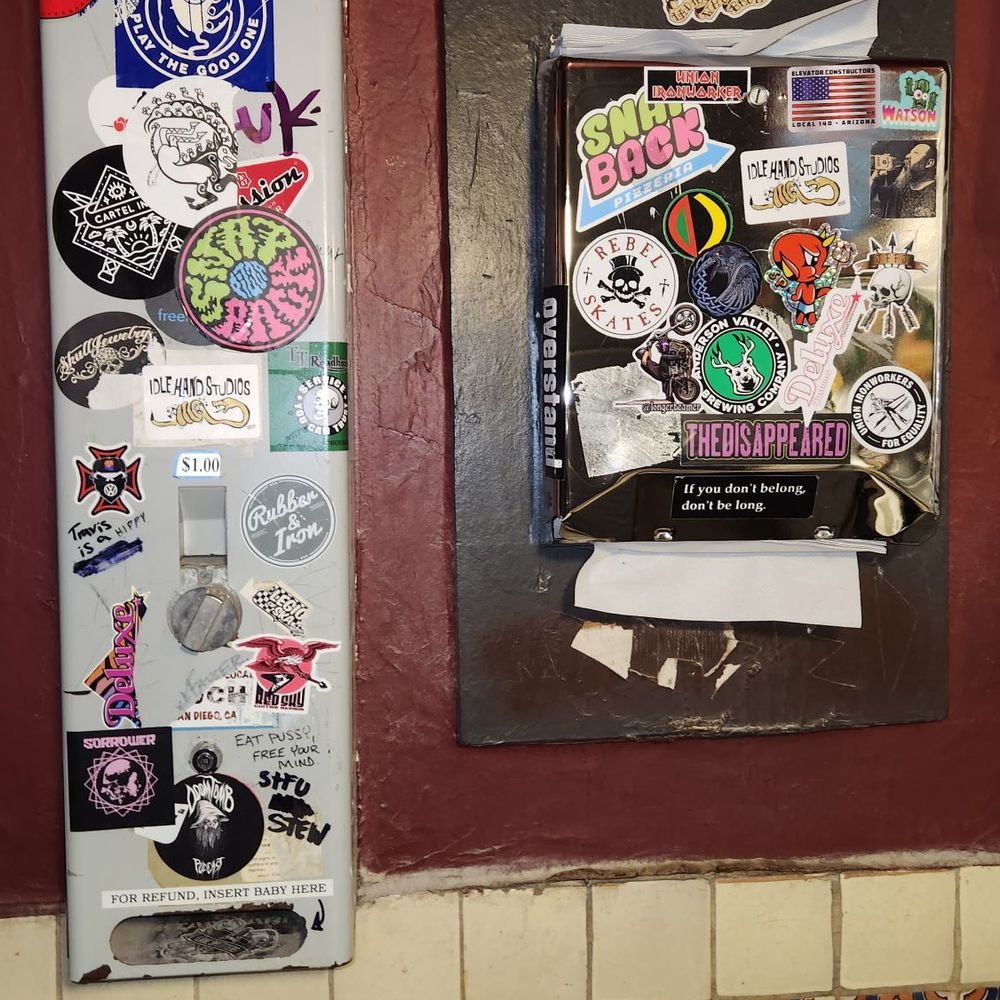 TT Roadhouse - Men's room - Dive Bars Near Me - Scottsdale, Arizona TT Roadhouse - Men's room - Dive Bars Near Me - Scottsdale, Arizona