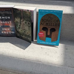 Sparta Books