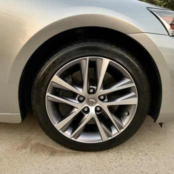 MCSD Detailing Services - Polished rims - Auto Detailing Near Me