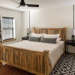 Hoosier Hot Springs - The Cottonwood Suite