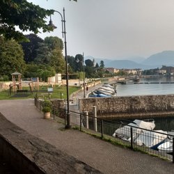 Lungolago di Baveno - Children's playground