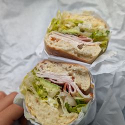 Baguette Sandwich