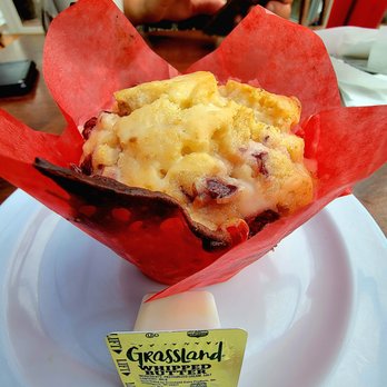 Steamy Joe Cafe - Branson - Cran-Orange Muffin - Cafes Near Me - Branson, Missouri Steamy Joe Cafe - Branson - Cran-Orange Muffin - Cafes Near Me - Branson, Missouri