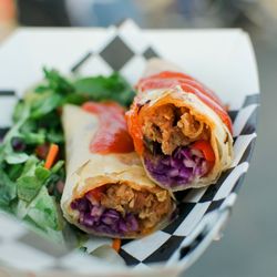 Panana Events: Mid Autumn Festival-Walnut - La street Chefs